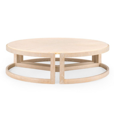 Maya Round Coffee Table