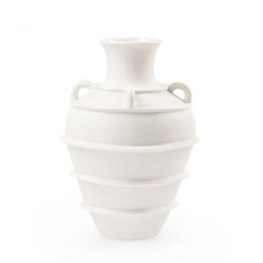 Paxton Vase - White