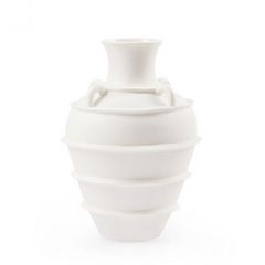 Paxton Vase - White