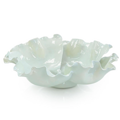 Flowing Pale Green Bowl