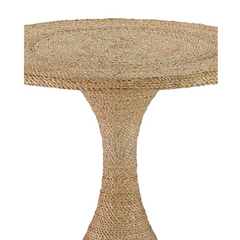 Sala Abaca Rope Side Table