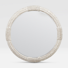 Alexandra Antique Mirror - Two Colors