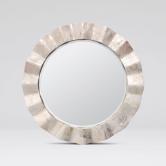 Bella Kabibe Shell Mirror - Two Sizes