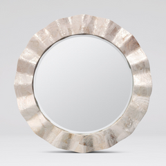 Bella Kabibe Shell Mirror - Two Sizes