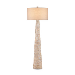 Madagascar Floor Lamp - Two Colors