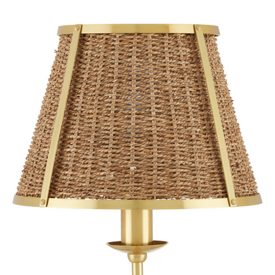 Deauville Floor Lamp