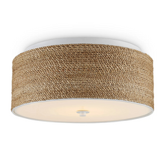 Coulton Rope Flush Mount