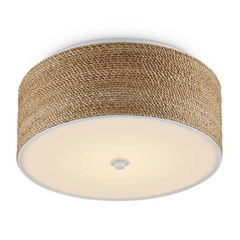 Coulton Rope Flush Mount