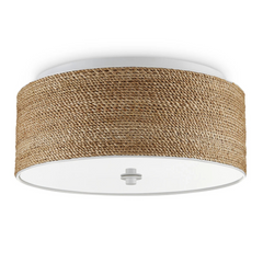 Coulton Rope Flush Mount