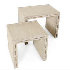 Alexander Island Nesting Tables