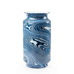 Swirl Tall Vase