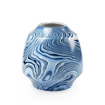 Swirl Small Vase