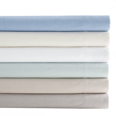 Cozy Cotton Sheet Set - White