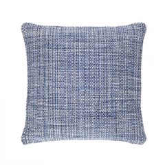 Fusion Blue Indoor/Outdoor Decorative Pillow