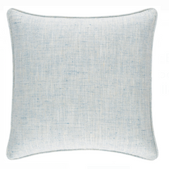 Greylock Indoor/Outdoor Decorative Pillow - Soft Blue