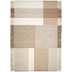 Frankie Natural Handwoven Jute Rug