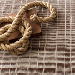 Samson Oak Handwoven Indoor/Outdoor Rug