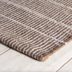 Samson Oak Handwoven Indoor/Outdoor Rug