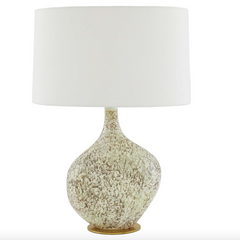 Sea Moss Table Lamp