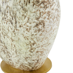 Sea Moss Table Lamp