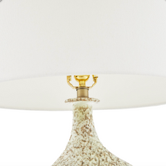 Sea Moss Table Lamp