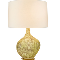 Sea Moss Table Lamp