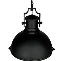 Metal Marine Fixture Pendant