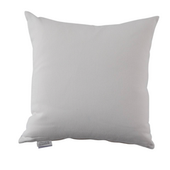 Halo Chambray X-Stripe - Outdoor Pillow