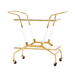 Jepson Bar Cart