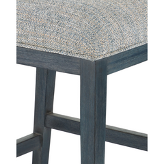 Treasure Cay Navy Bar Stool