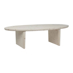 Selena Oval Coffee Table