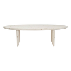 Selena Oval Coffee Table