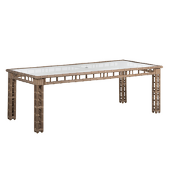 Del Mar Outdoor Dining Table