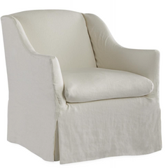 Annapolis Slipcovered Chair