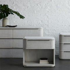 Argenta Nightstand - Our Boat House