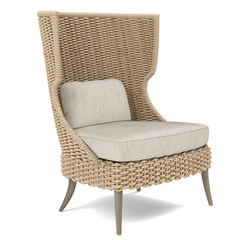 Aria Lounge Chair - Our Boat House