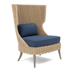 Aria Lounge Chair - Our Boat House