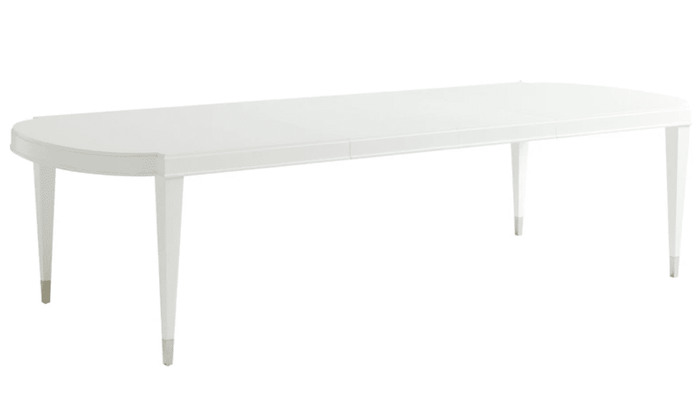 Barrington Modern Coastal Extension Dining Table - Our Boat House