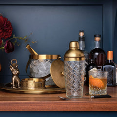 Antique Brass Bar Collection