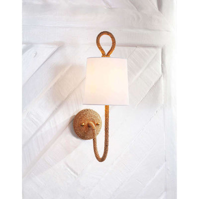 Bimini Sconce Single - Our Boat House