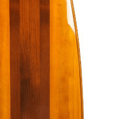 Boho Wooden Surfboard - Our Boat House