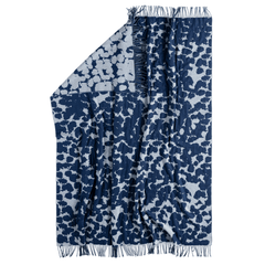 Cadiz Throw - Dappled Sapphire - Our Boat House