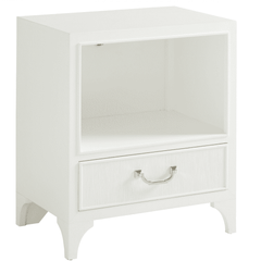 Carrera Night Stand - Our Boat House