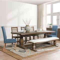 Chesapeake Plank Dining Table