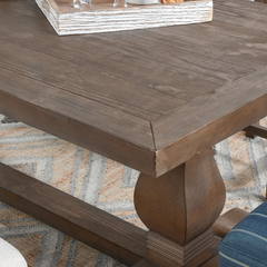 Chesapeake Plank Dining Table