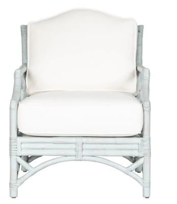 Coastal Chippendale Chair - Customizable - Our Boat House