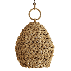 Coconut Pendant - Our Boat House