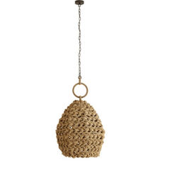 Coconut Pendant - Our Boat House