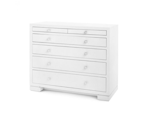 Colombier Dresser - White - Our Boat House