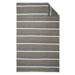 Como 360 Throw - S'mores Stripe - Our Boat House